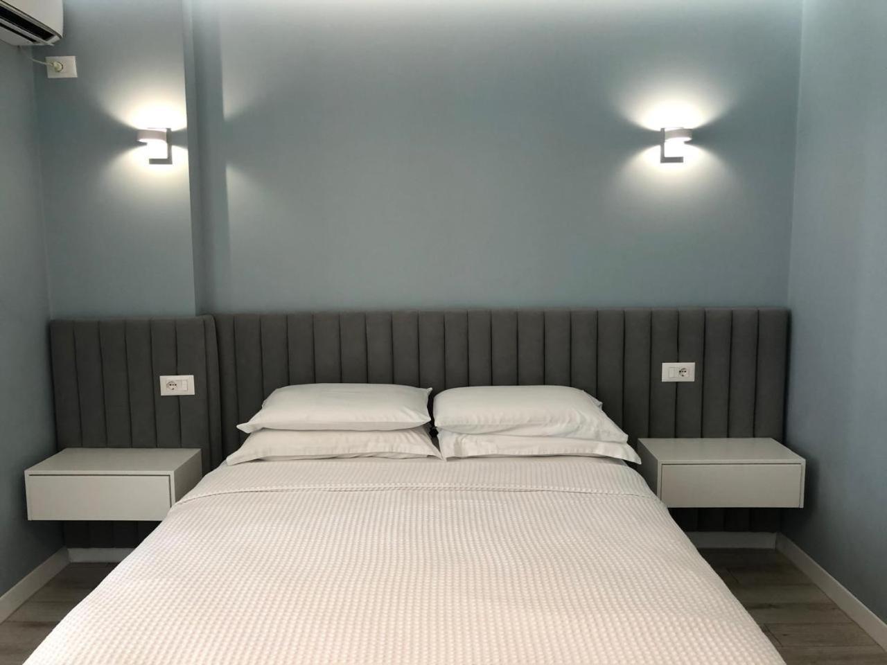 Comfort Apartment In City Center Tirana Bagian luar foto
